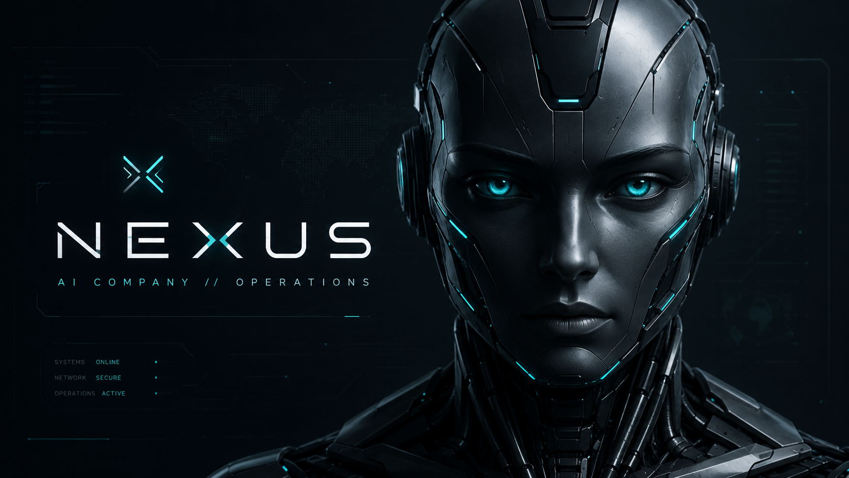 NEXUS robotic identity